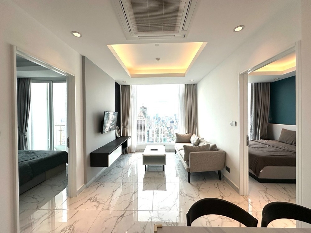 residential Condo for rent v BKK 1 ID 247265