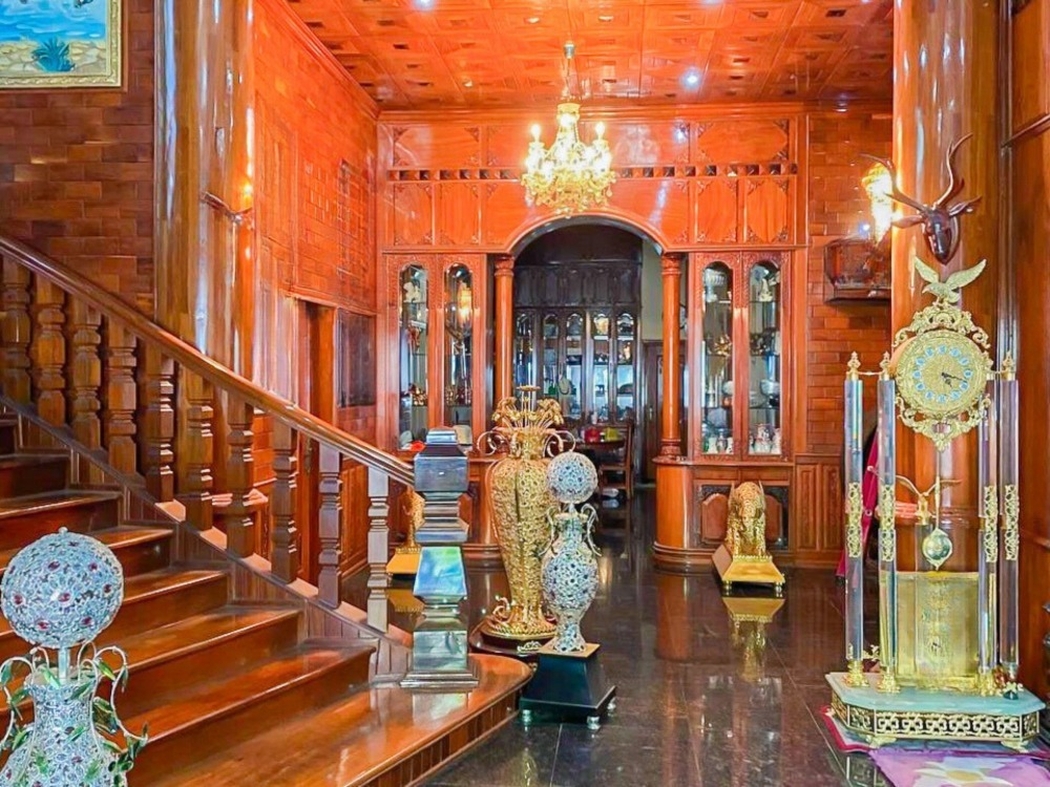 residential Villa for sale & rent v Boeung Kak 2 ID 247423 6
