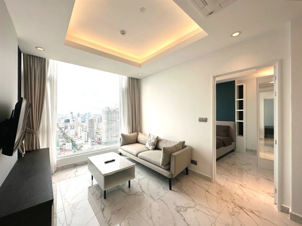 residential Condo for rent v BKK 1 ID 248339
