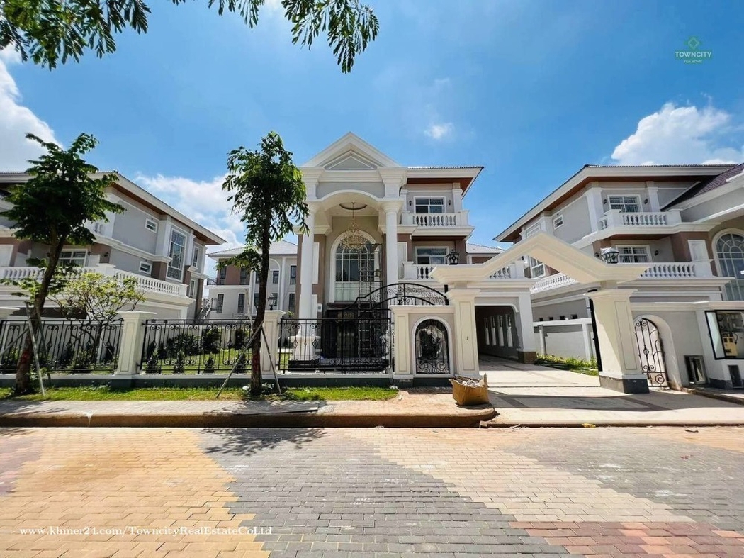 residential Villa for rent v Nirouth ID 247864