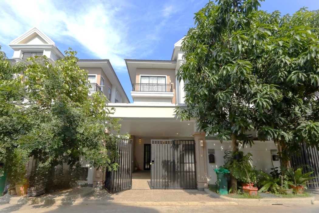 residential Twin Villa for rent v Nirouth ID 248585