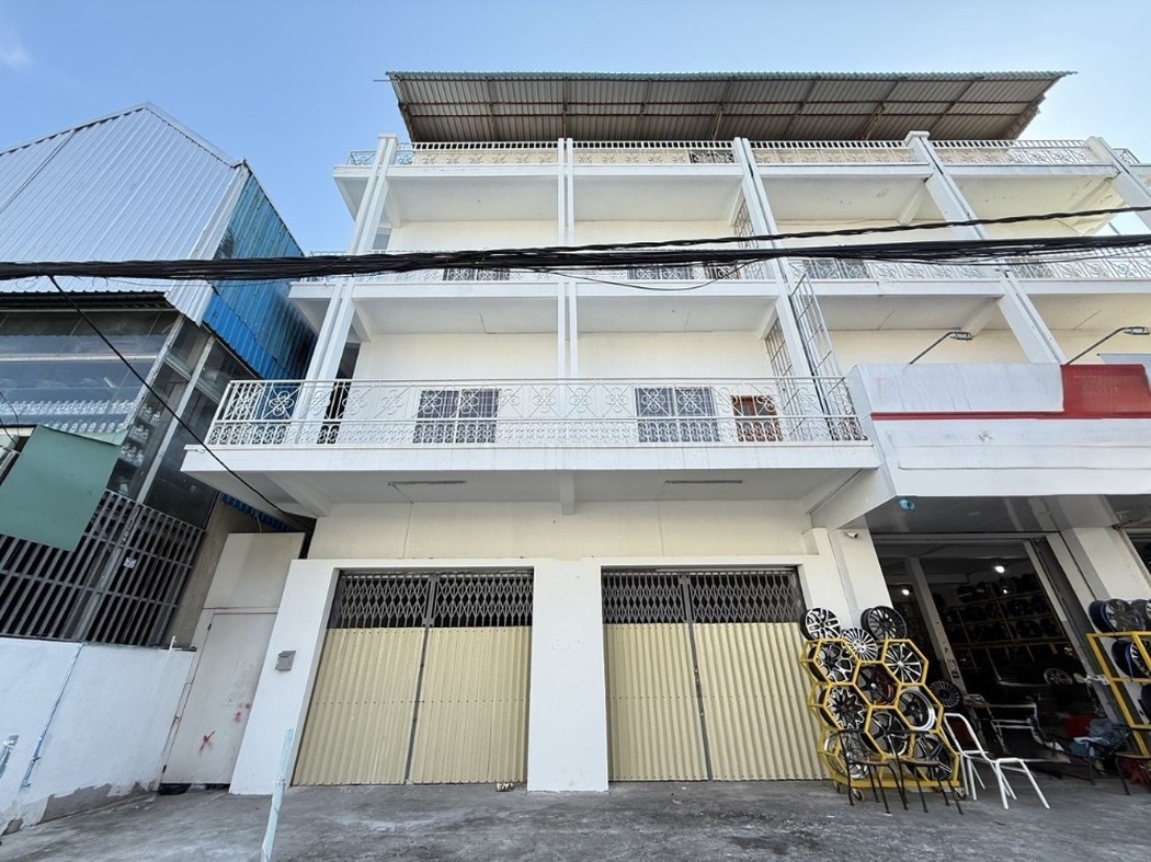 residential Shophouse for rent v Tuek L'ak 3 ID 248526 1