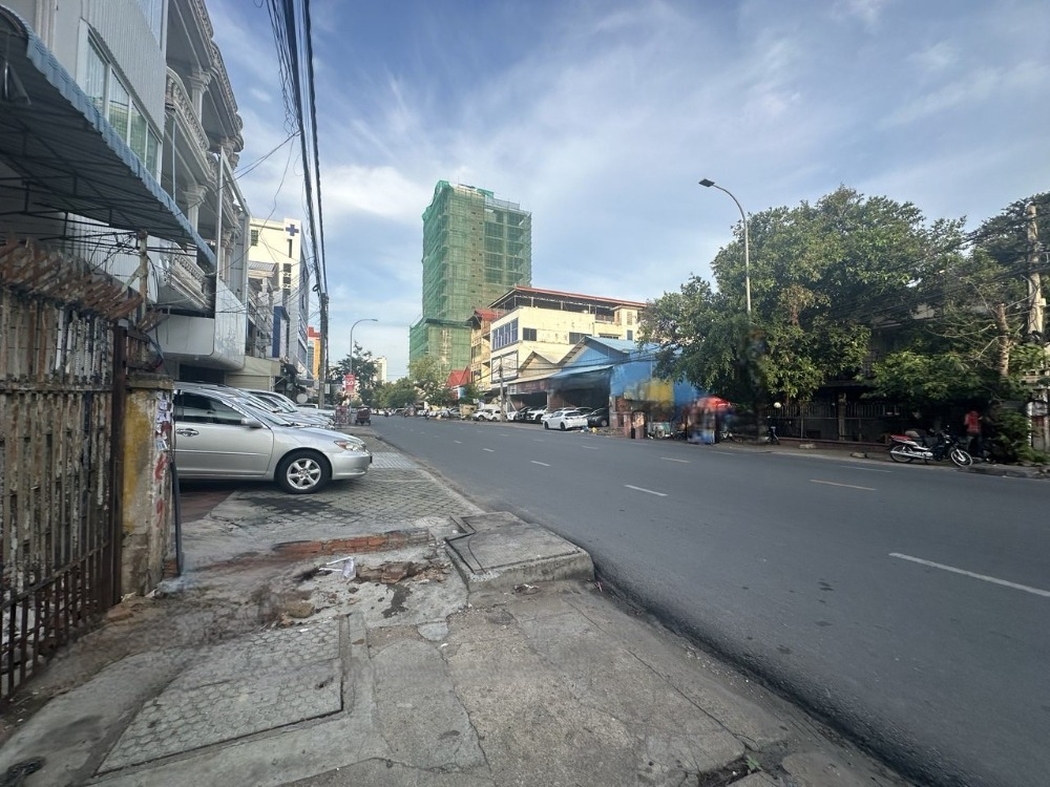 residential Shophouse for rent v Tuek L'ak 3 ID 248526 5