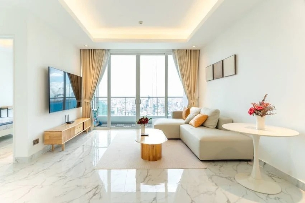 residential Condo for rent v BKK 1 ID 250235
