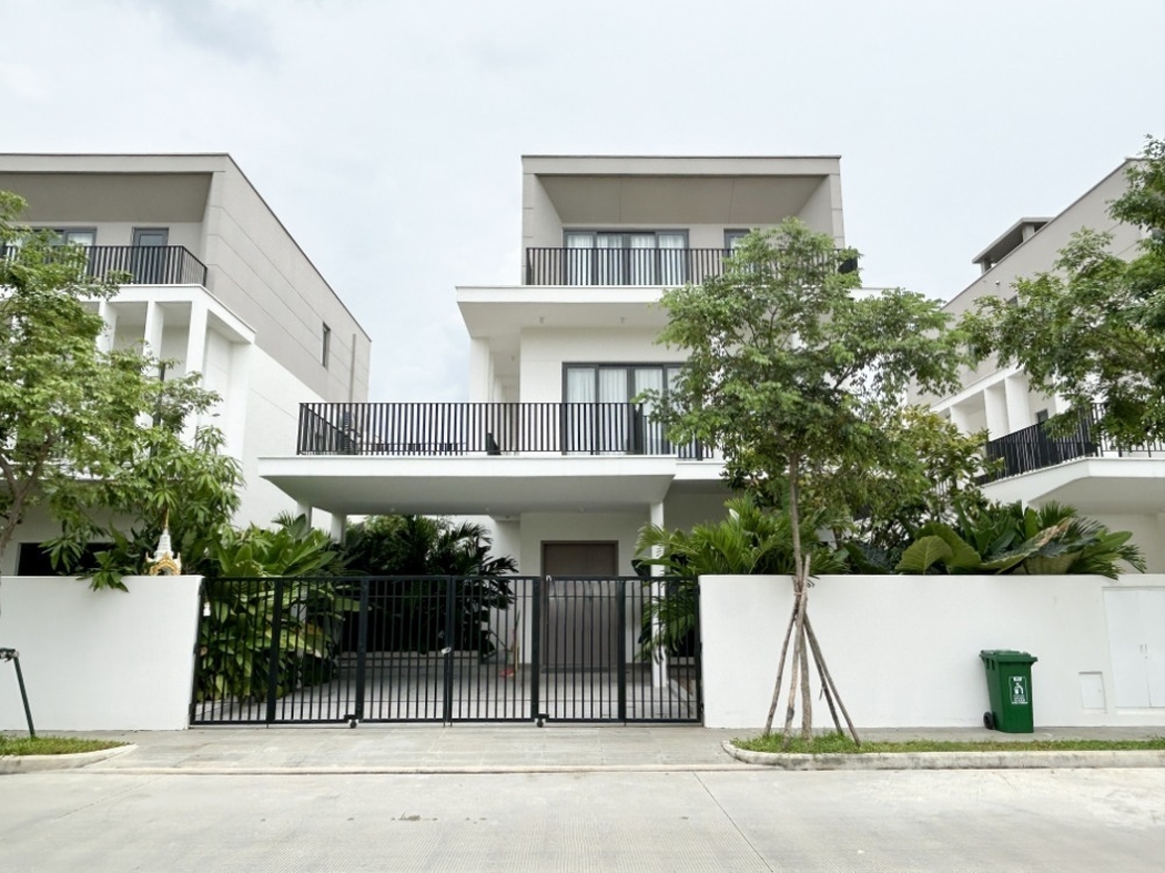 residential Villa for rent v Preaek Kampues ID 249094