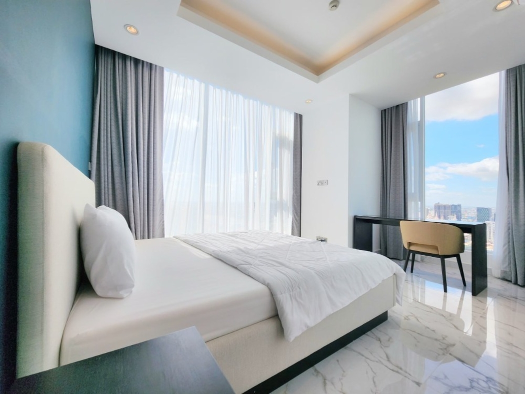residential Condo for rent v BKK 1 ID 250140