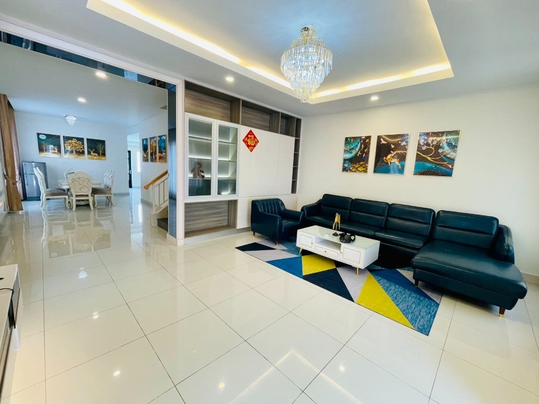 residential Twin Villa for rent v Nirouth ID 250009