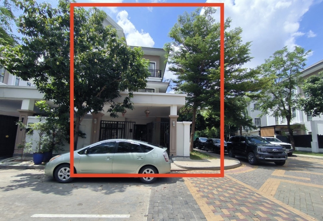 residential Twin Villa for rent v Nirouth ID 252135