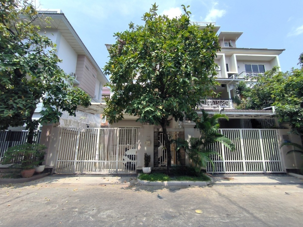 residential Twin Villa for rent v Nirouth ID 251920