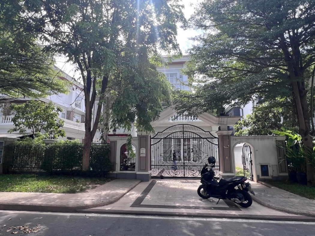 residential Twin Villa for sale v Nirouth ID 251704