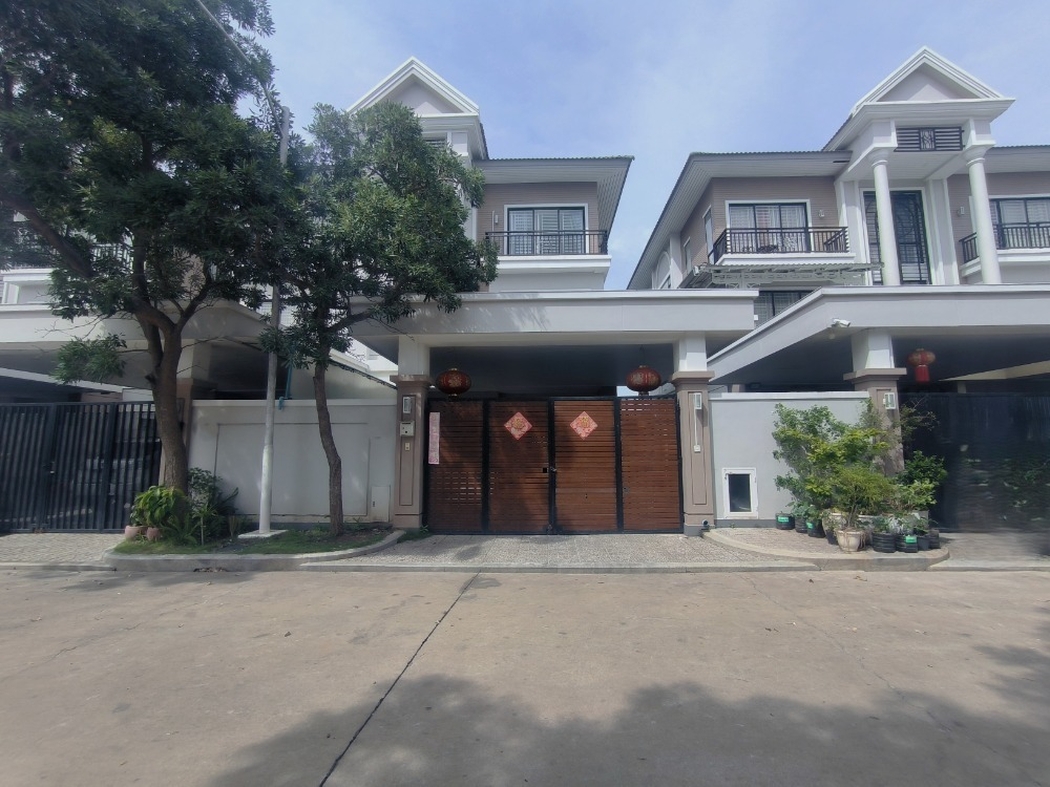residential Twin Villa for rent v Nirouth ID 253148