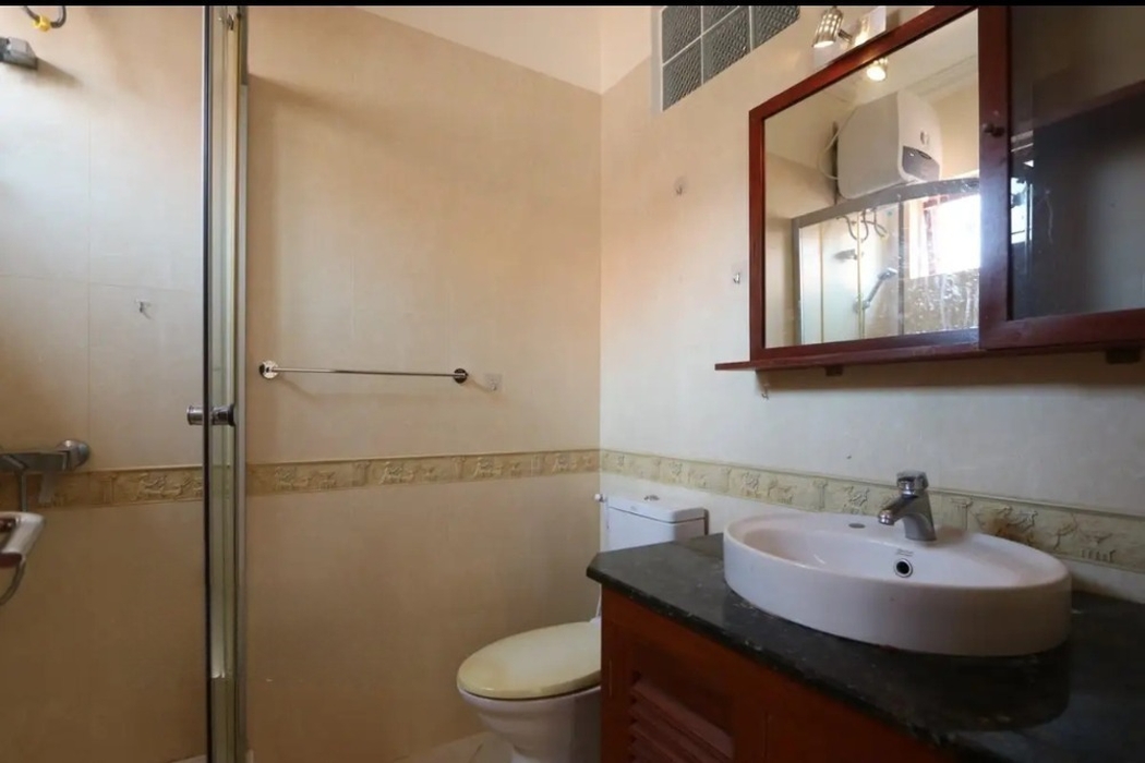 residential Villa for rent v Tonle Bassac ID 253266 10