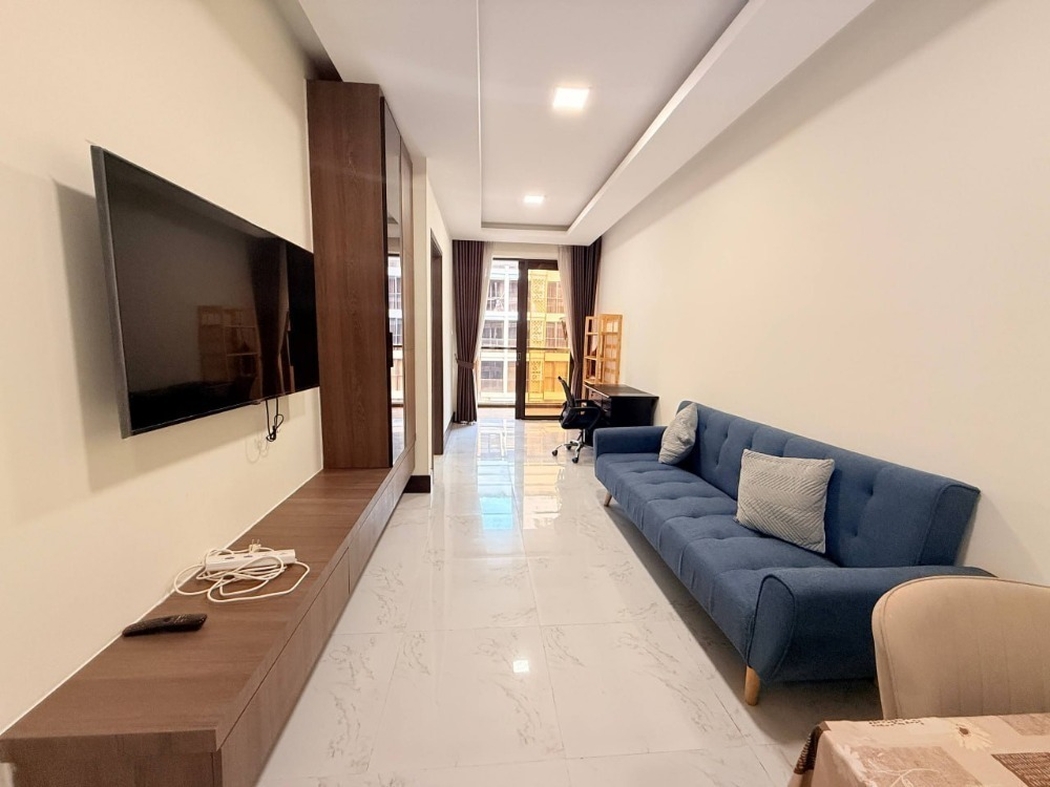 residential Apartment for rent v Ou Baek K'am ID 255253 2