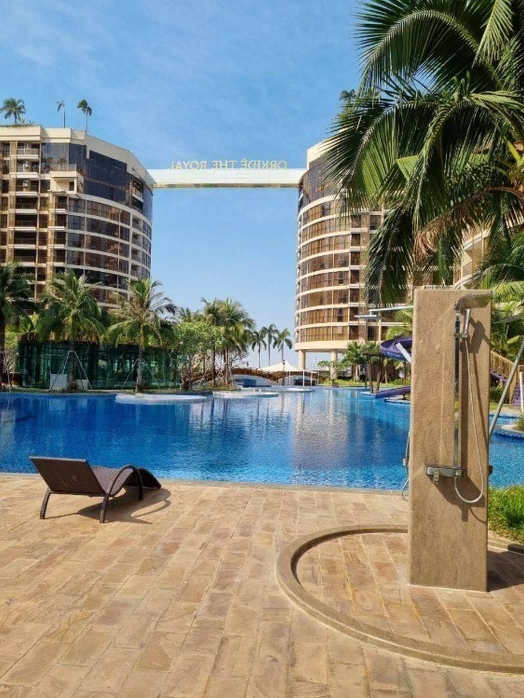 residential Apartment for rent v Ou Baek K'am ID 255253 9