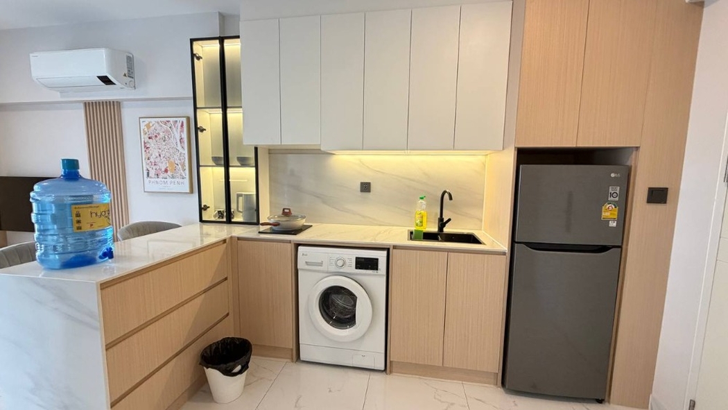 residential Condo for rent v Phnom Penh Thmey ID 256108 2