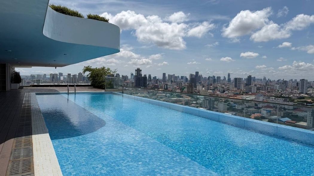 residential Condo for rent v Phnom Penh Thmey ID 256108 9