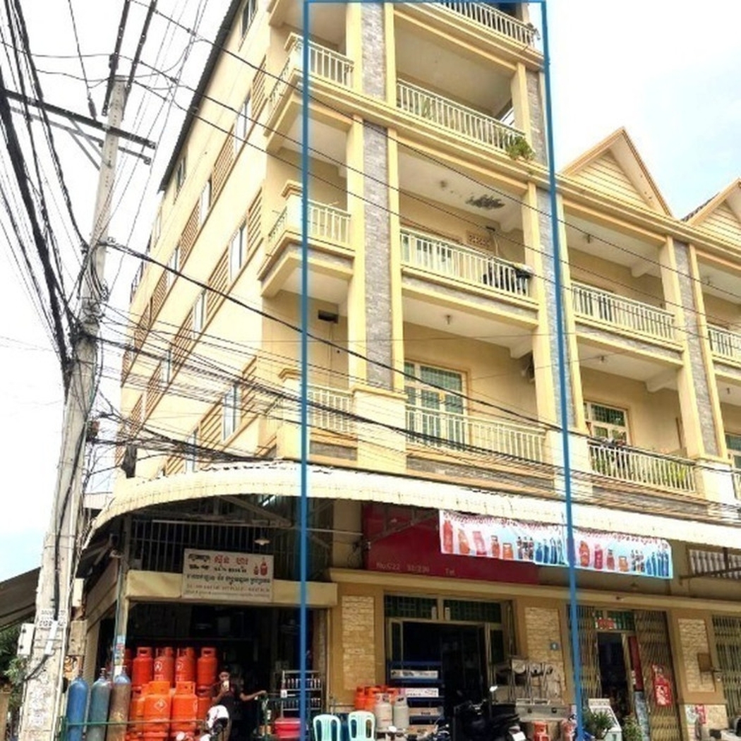 residential Retreat for sale v Chak Angrae Kraom ID 256637 1