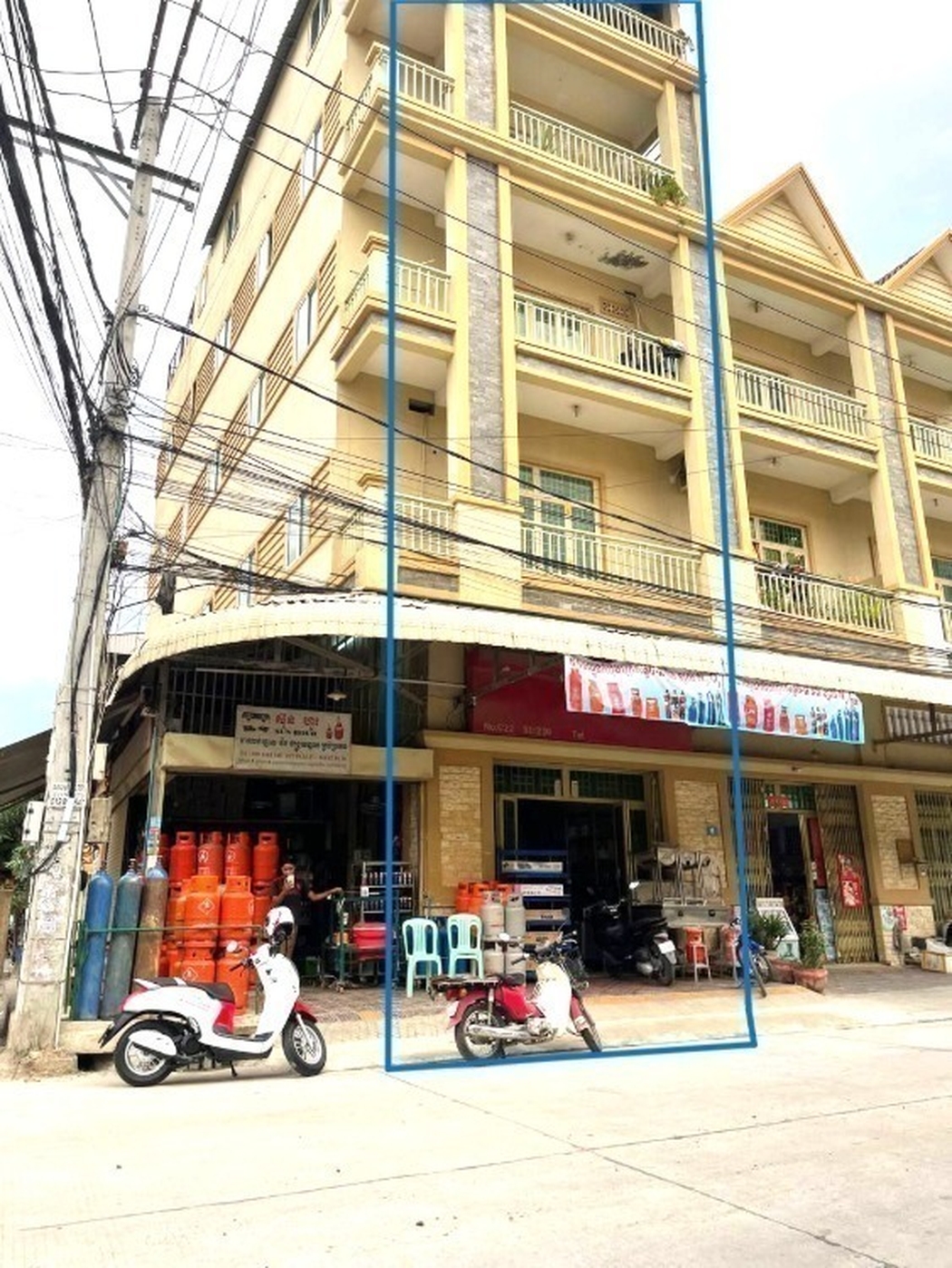 residential Retreat for sale v Chak Angrae Kraom ID 256637 11