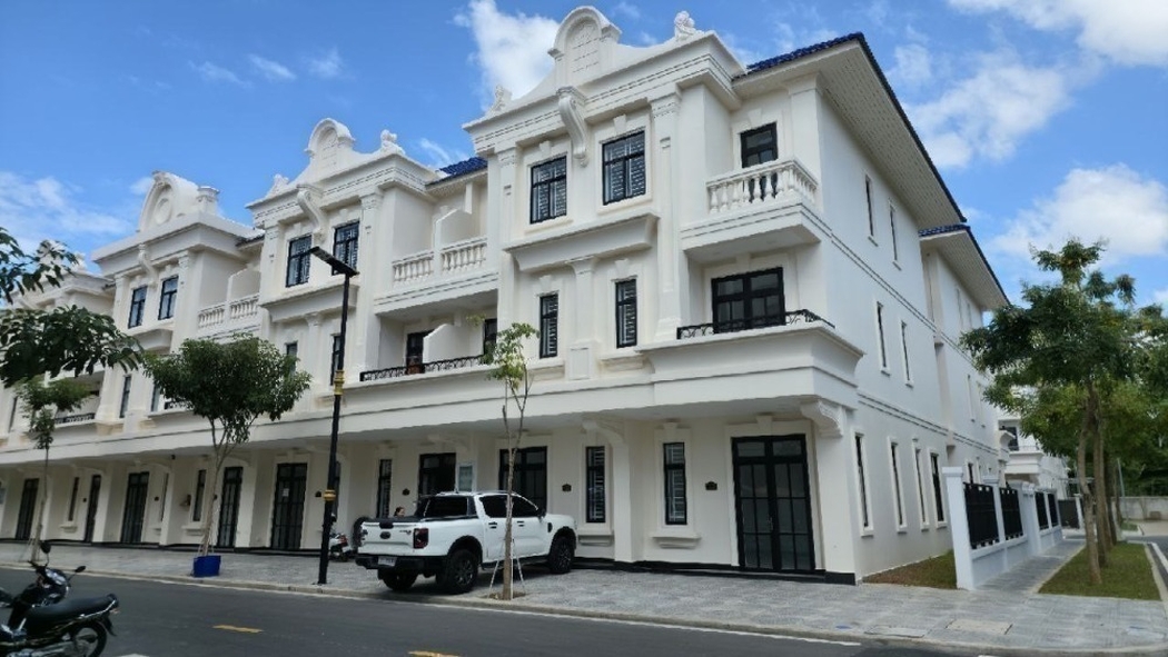 residential Unit for sale v Chroy Changvar ID 257874