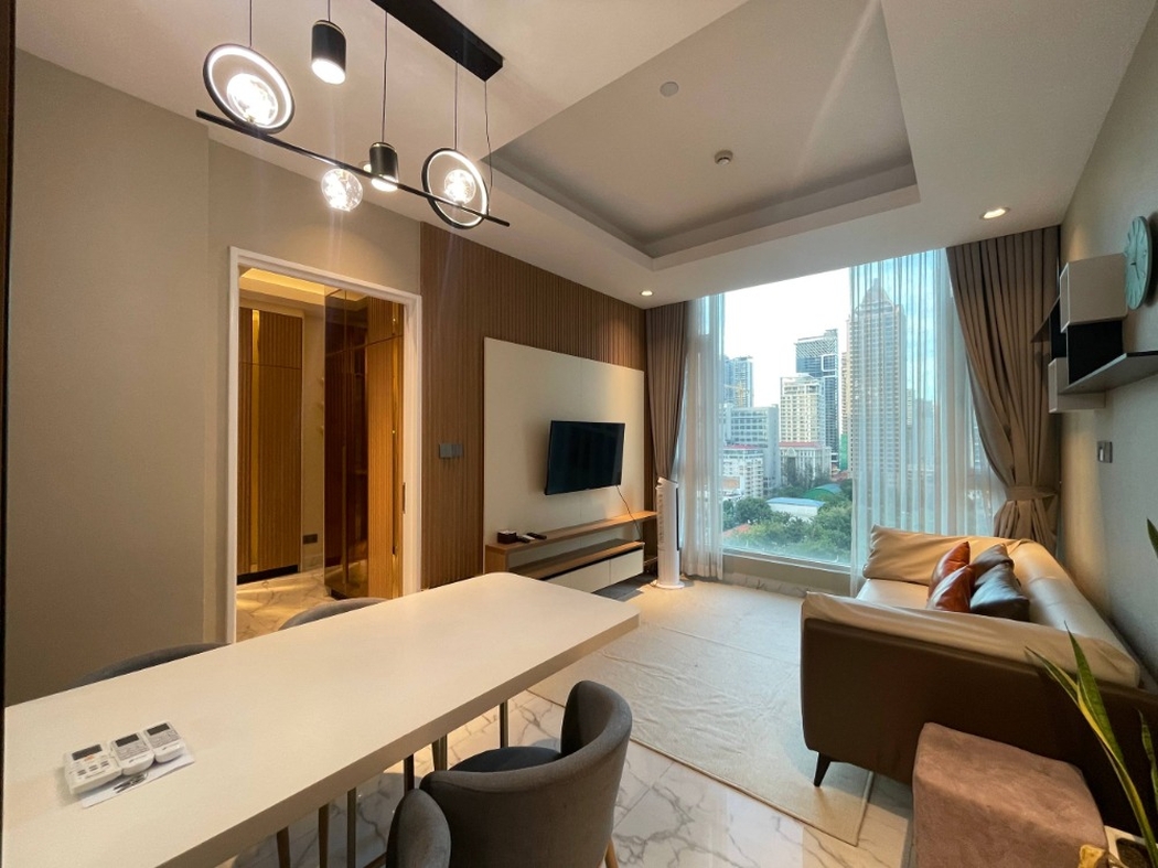 residential Condo for rent v BKK 1 ID 257799