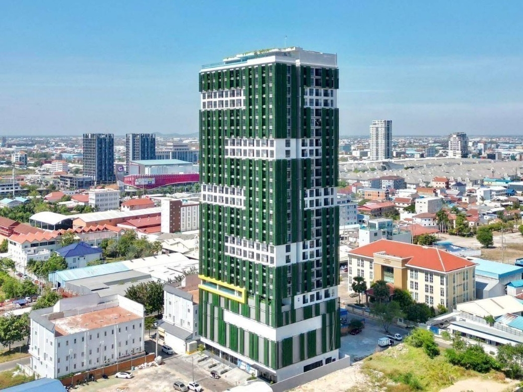 residential Studio for sale v Phnom Penh Thmey ID 258101