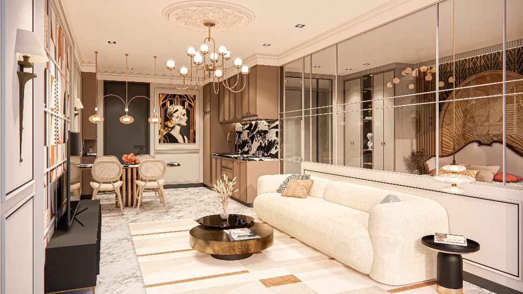 residential Condo for sale v BKK 1 ID 257816