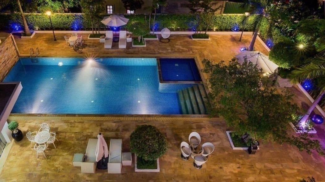 residential Apartment for rent v Sala Kamraeuk ID 258747 12
