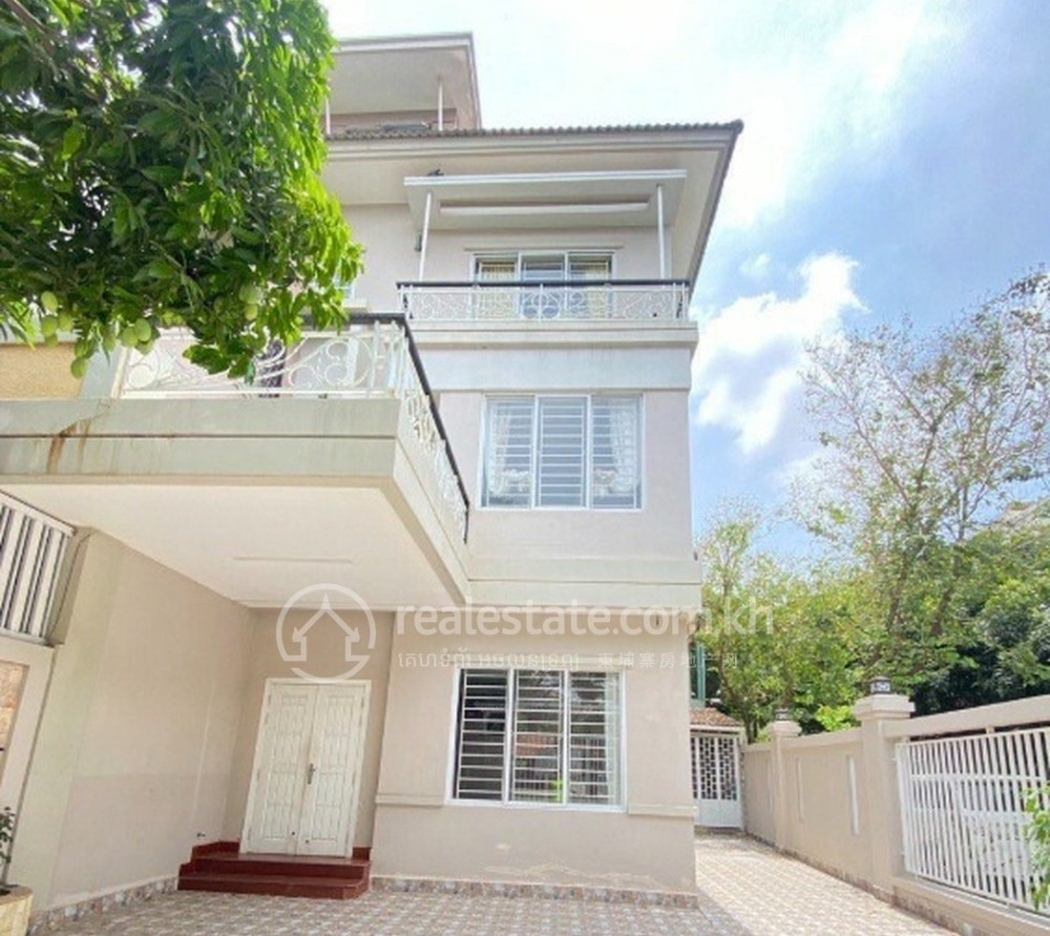 residential Twin Villa for rent v Nirouth ID 259401 1