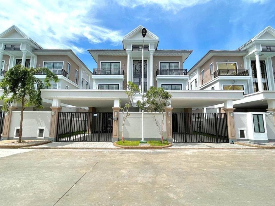 residential Twin Villa for rent v Chak Angrae Kraom ID 258837