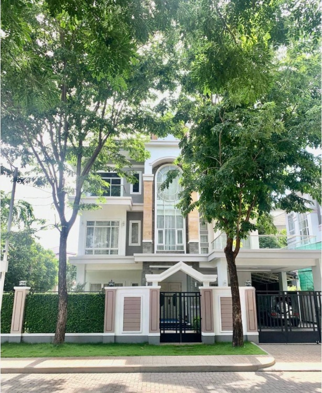 residential Villa for rent v Nirouth ID 259251