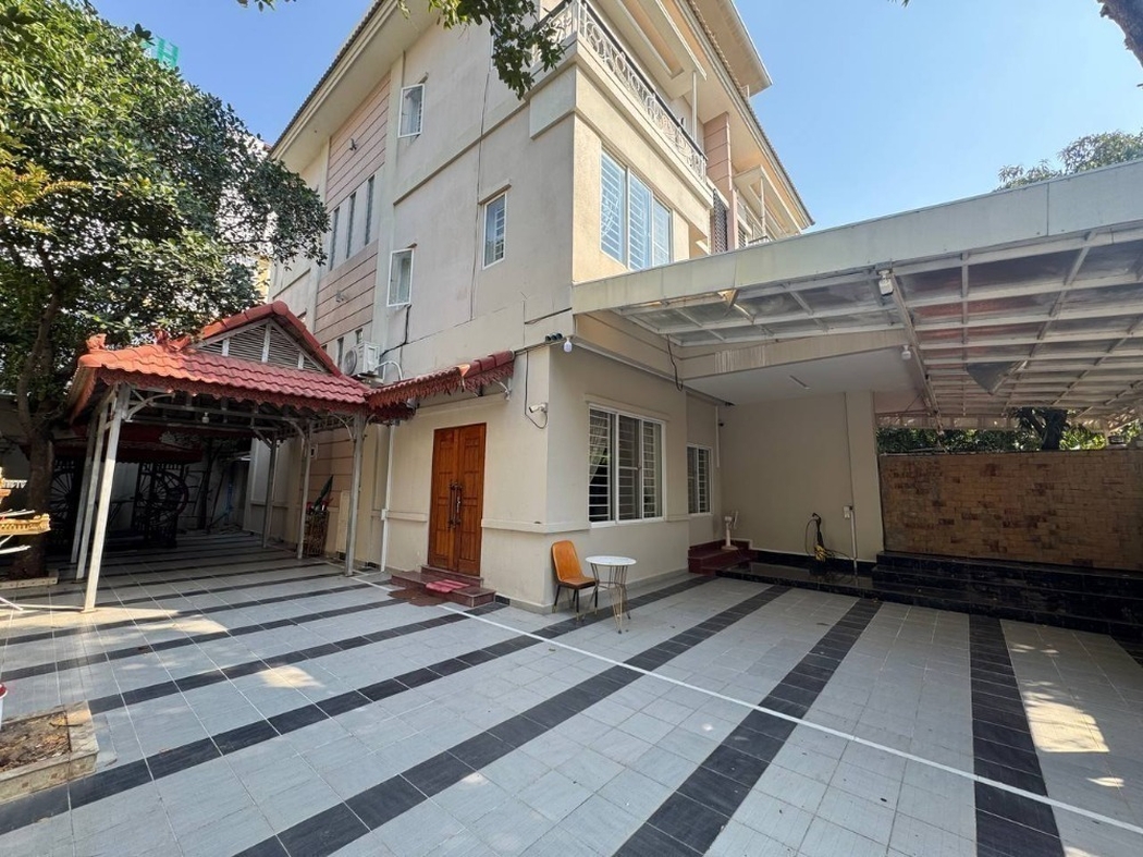 residential Twin Villa for rent v Nirouth ID 262116