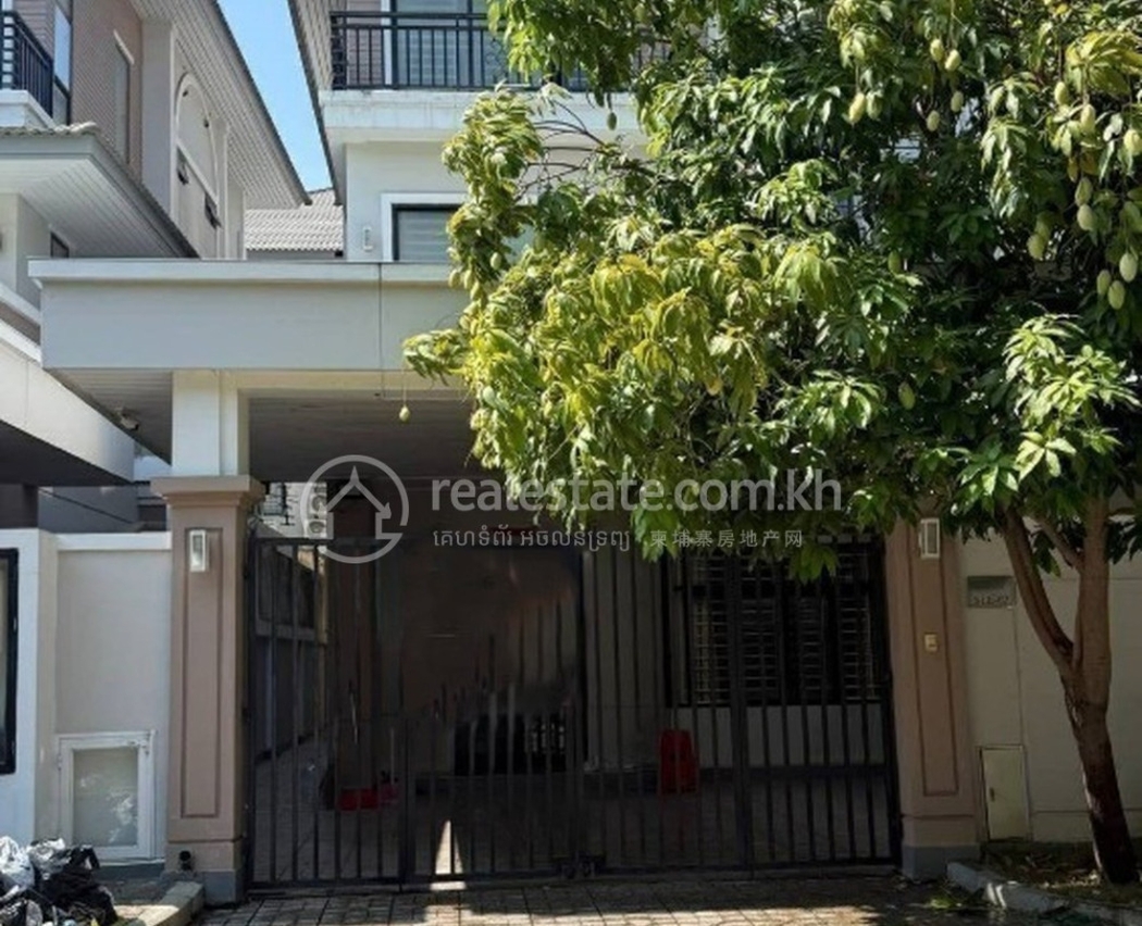 residential Twin Villa for rent v Nirouth ID 262984