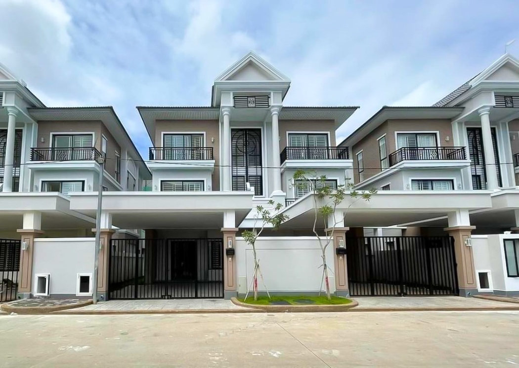 residential Twin Villa for sale v Veal Sbov ID 263053 1
