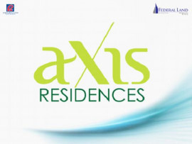 Axis residence