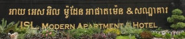 Phnom Penh Modern Apartment