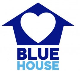 Blue House Apartment