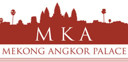 Mekong Angkor Palace Inn Apartment