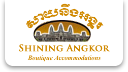 Shining Angkor Apartment