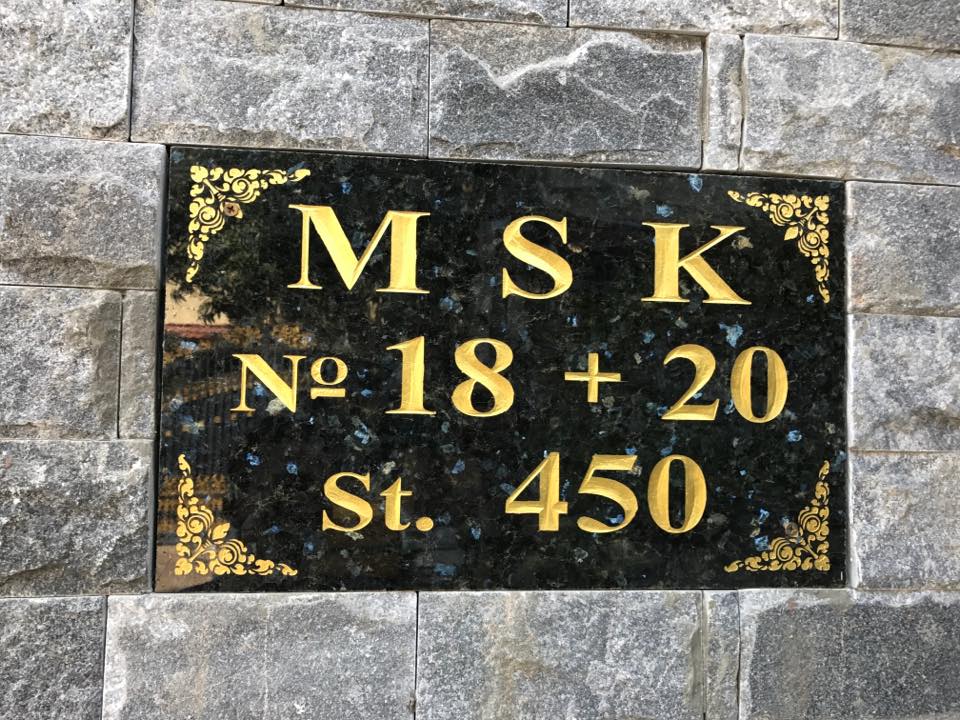 MSK Apartment