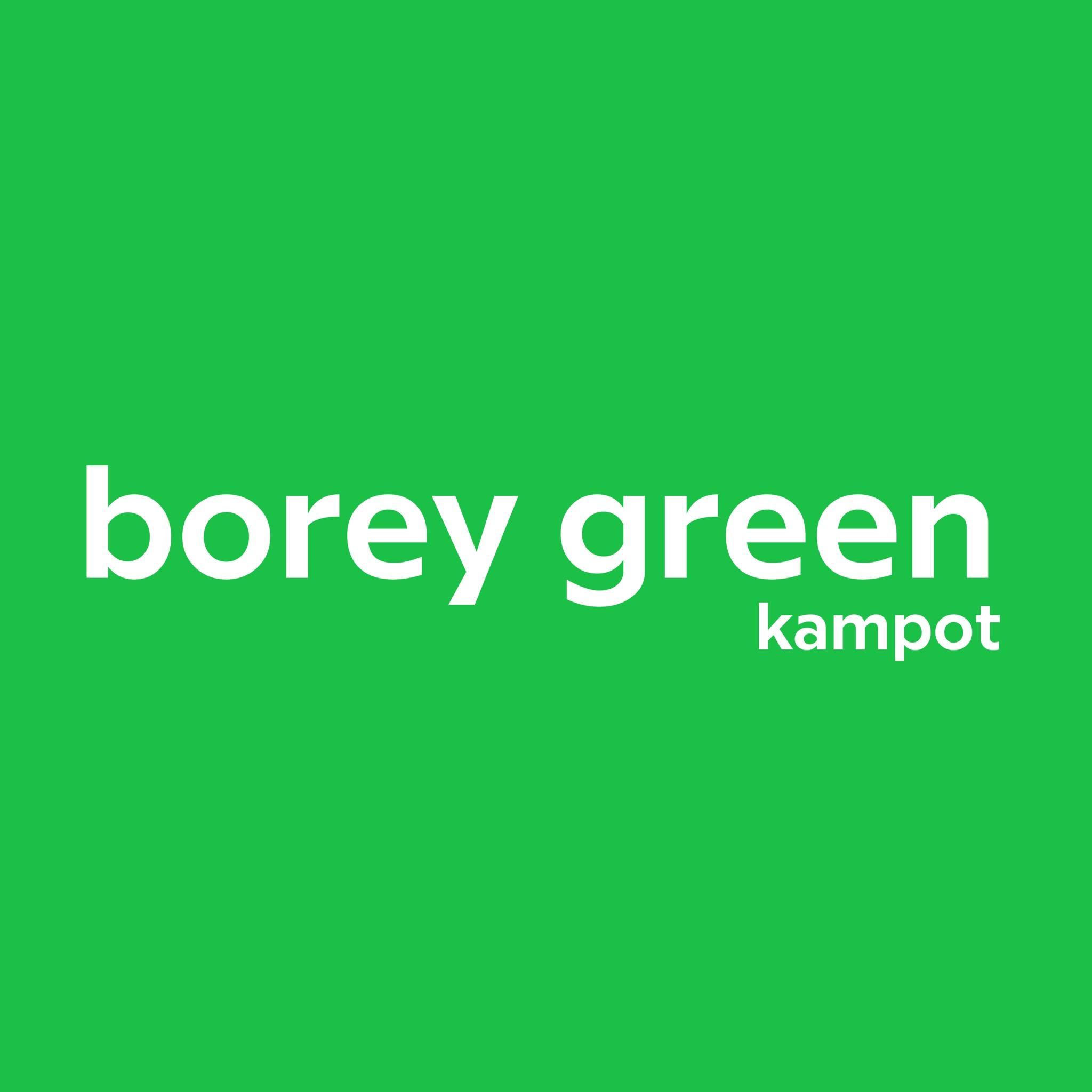 Borey Green