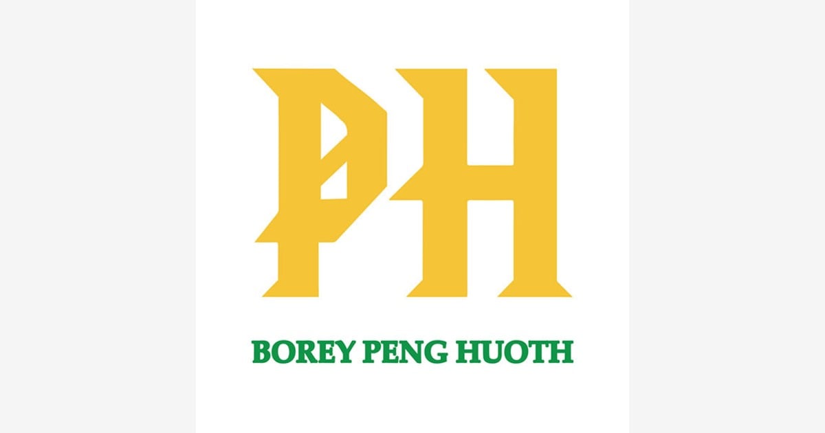 Borey Penghuoth sale office