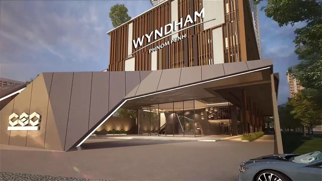 全球最大酒店集团温德姆首次登陆柬埔寨国际五星品牌 城市发展新高度